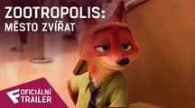 Zootropolis: Město zvířat - Oficiální Trailer | Fandíme filmu
