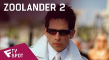 Zoolander 2 - TV Spot (Knife) | Fandíme filmu