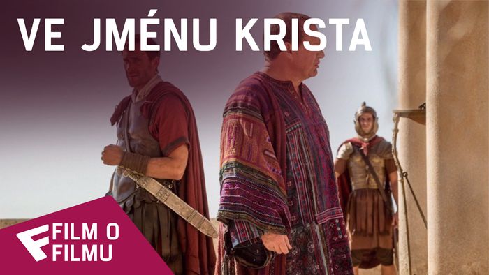 Ve jménu Krista - Film o filmu (Dr. Rice Broocks) | Fandíme filmu