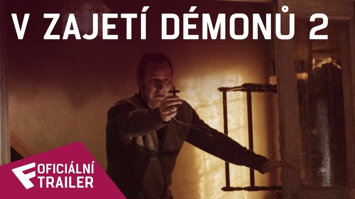 V zajetí démonů 2 - Oficiální Trailer | Fandíme filmu