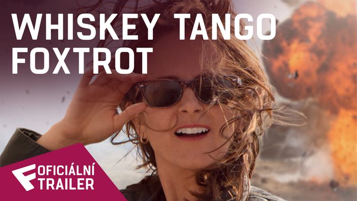 Whiskey Tango Foxtrot - Oficiální Trailer #2 | Fandíme filmu