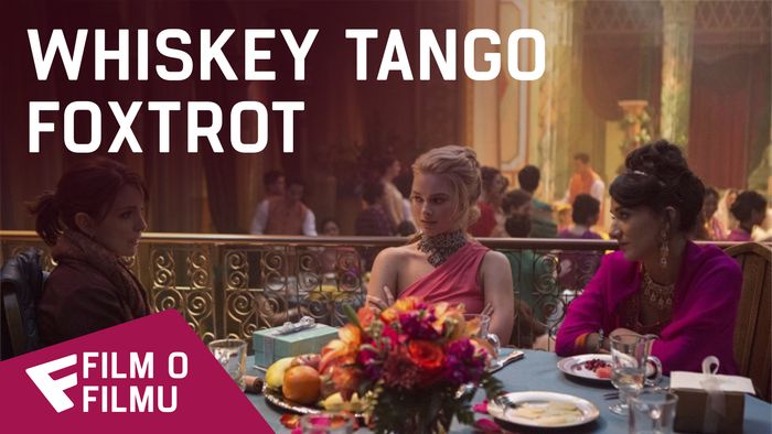 Whiskey Tango Foxtrot - Film o filmu (Surprise Interview) | Fandíme filmu