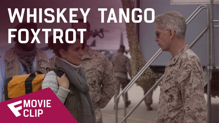 Whiskey Tango Foxtrot - Movie Clip (Unmarried Childless) | Fandíme filmu