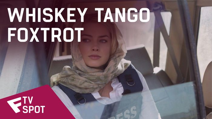 Whiskey Tango Foxtrot - TV Spot (Decision) | Fandíme filmu