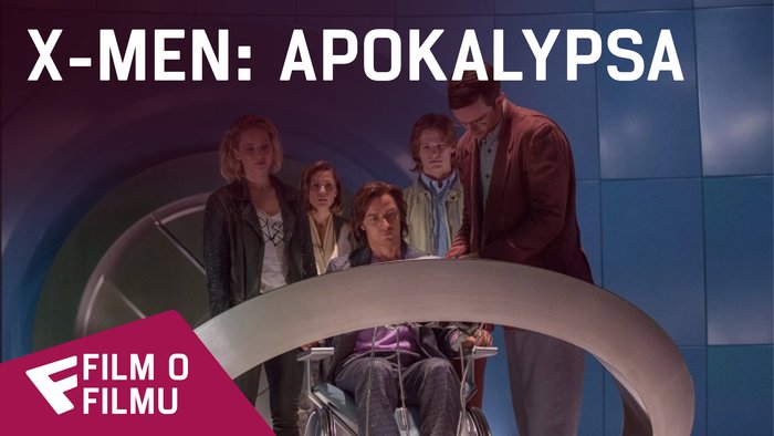 X-Men: Apokalypsa - Film o filmu (Simon Kinberg Fan Q&A) | Fandíme filmu