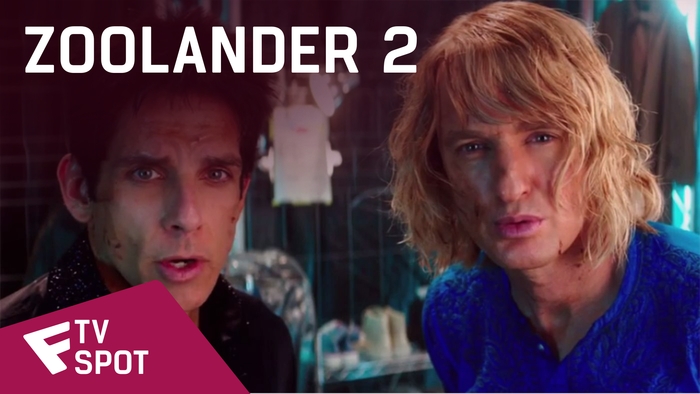 Zoolander 2 - TV Spot (Cast) | Fandíme filmu
