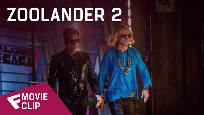 Zoolander 2 - Movie Clip (Give Me Magnum) | Fandíme filmu