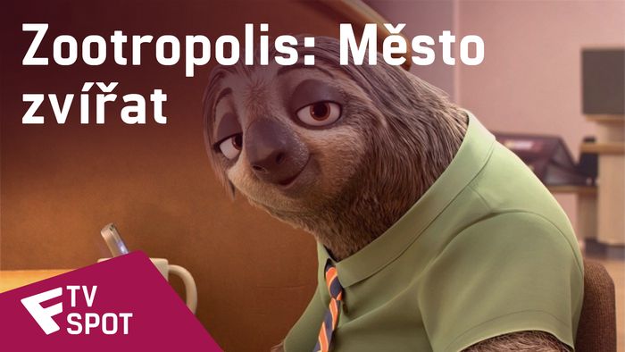 Zootropolis: Město zvířat - TV Spot (Valentine's Day) | Fandíme filmu