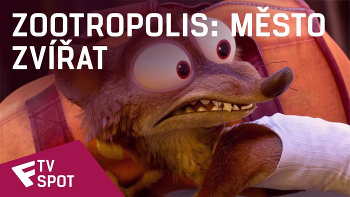 Zootropolis: Město zvířat - TV Spot (Year in Film) | Fandíme filmu