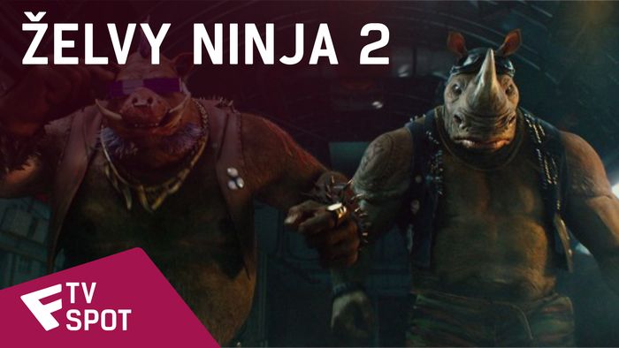 Želvy Ninja 2 - TV Spot | Fandíme filmu