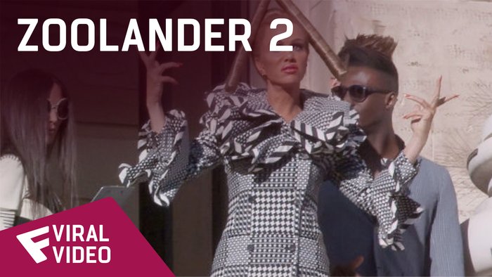 Zoolander 2 - Virální Video (Youth Milk by Alexanya Atoz) | Fandíme filmu